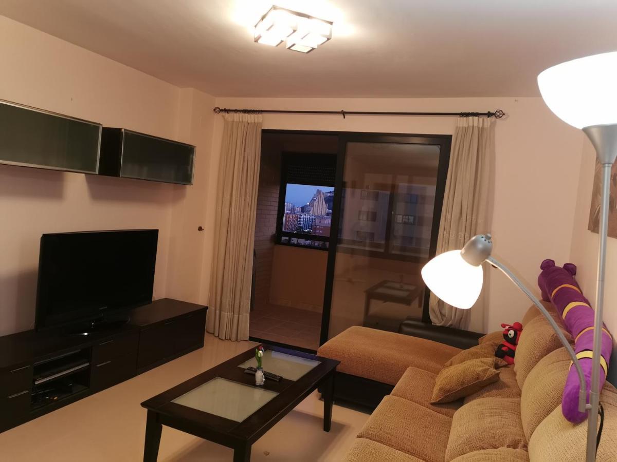 Vila Gran Piso Alicante Exteriér fotografie
